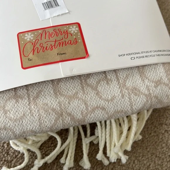 Hat and Muffler Set - Picture 2 of 3